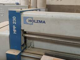 Форматно-раскроечный центр ЧПУ HOLZMA - HPP 230