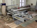 Форматно-раскроечный станок - фото 2