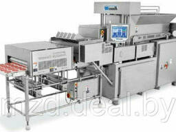 Formax - Производство бургеров, наггетсов, котлет, полуфабрикатов