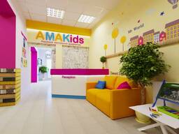 Франшиза центра доп. образования "Smartum&amp;Amakids"