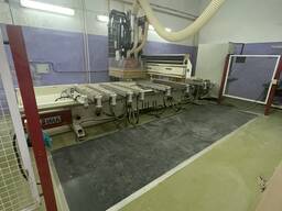 Фрезерный центр IMA