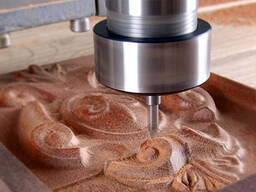 Фрезерная резка ЧПУ