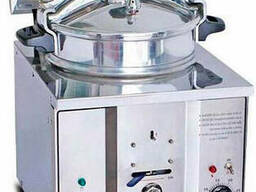 Фритюрница под давлением Hurakan HKN-EPF16