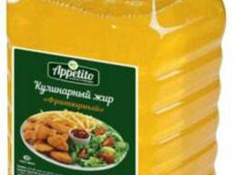 Фритюрный жир "Appetito" 4, 5 кг (5л)