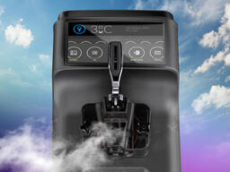 Фризер для мороженого Gelmatic Giotto гравитационный