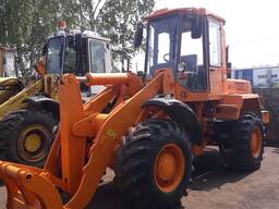 Фронтальный погрузчик АМКОДОР 342с4