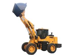 Фронтальный погрузчик FUKE FK-936G.