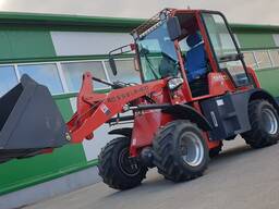 Фронтальный погрузчик Rossel R-800