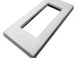 Фундамент для установки памятника