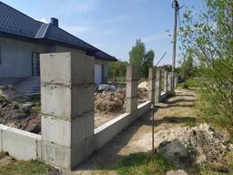Фундамент Жабинка