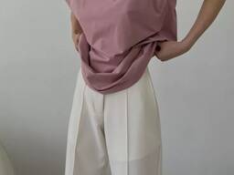 Футболка без рукава