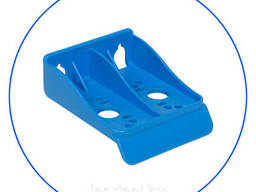 FXBR1PB Одинарный пластиковый кронштейн для фильтров Aquafilter