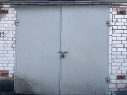 Гараж ГСК 20