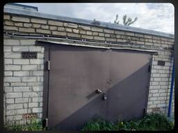 Гараж в Берёзе чистая продажа