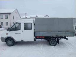 GAZ 330232