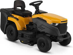 Газонокосилка бензиновая с сиденьем Stiga Estate 384 (Briggs&Stratton)