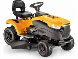 Газонокосилка бензиновая с сиденьем Stiga Tornado 5108 W (Honda)