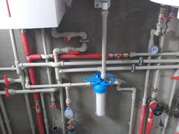 Газовые котлы Bosh, Vaillant, Виссман, др.