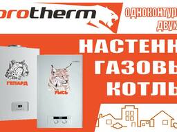 Газовые котлы Protherm
