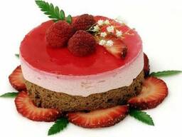 Гель нейтральный кондитерский