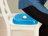 Гелевая подушка Egg Sitting - фото 3
