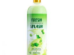Гели для душа FRESH SPLASH (Banana, Coffe, Melon, Cherry, Gooseberry, Berry mix)