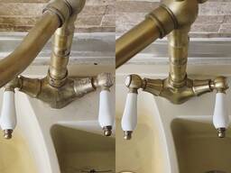 Генеральная уборка квартир