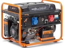 Генератор бензиновый Daewoo GDA 7500 DPE-3