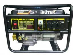 Бензиновый генератор Huter DY8000L