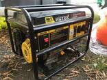 Бензиновый генератор Huter DY8000L - фото 3