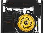 Бензиновый генератор Huter DY8000L - фото 2