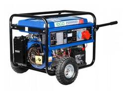 Генератор бензиновый трехфазный ECO PE 8000 ES в аренду - YouTools
