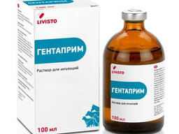 Гентаприм - антибиотик для животных