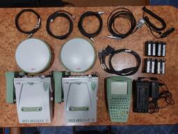 Геодезическое оборудование Leica System 1200, GNSS