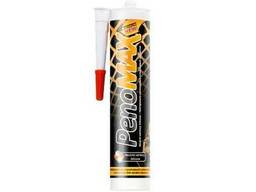 Герметик силиконовый нейтральный PenoMAX Neutral Silicone 310 мл.