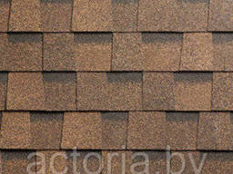 Гибкая черепица Shinglas Кантри 