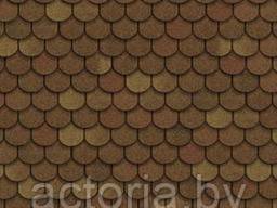 Гибкая черепица Shinglas Классик Танго