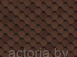 Гибкая черепица Shinglas Ультра Самба 