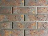 Гибкий кирпич (клинкер) для отделки фасада и цоколя - фото 1
