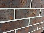 Гибкий кирпич (клинкер) для отделки фасада и цоколя - фото 3