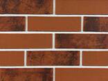 Гибкий кирпич (клинкер) для отделки фасада и цоколя - фото 2