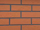 Гибкий кирпич (клинкер) для отделки фасада и цоколя - фото 3