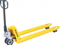 Гидравлическая тележка (рохля ручная) 3тонны в аренду