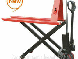 Гидравлические тележки с подъемными вилами Noblelift