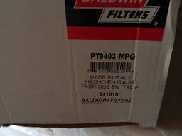 Гидравлический фильтр элемент Baldwin PT9403-MPG