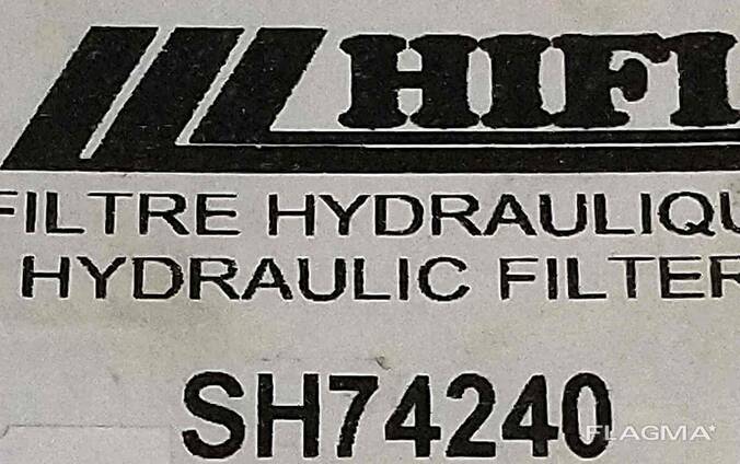 Гидравлический фильтр HIFI SH 74240 Linde