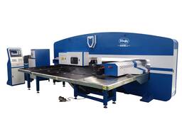 Гидравлический револьверный пробивной пресс RB3024-24, 30 т