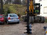 Гидравлический вращатель (гидробур) DIGGA PDX2 PREMIUM DRIVE - фото 1