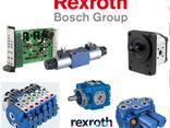 Гидравлика и пневматика от ведущих производителей HYDAC, Bosch Rexroth, Parker, AVENTICS - фото 1