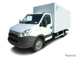 Гидравлика на Iveco Daily
